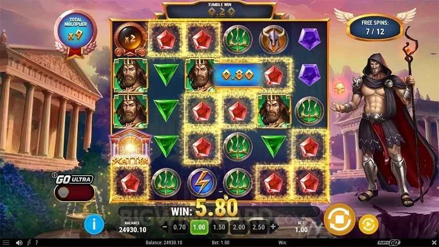 Live Roulette Wheel in action