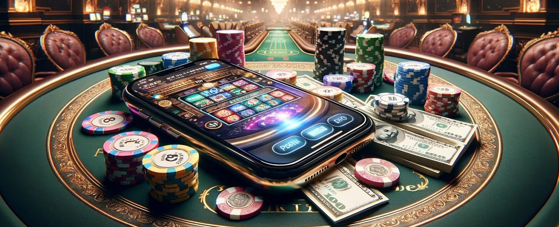 Immersive Live Casino Experience with Professional Dealers at 777 PH
