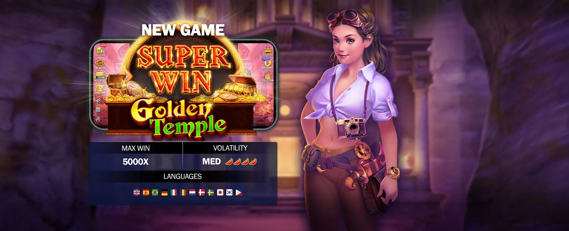 Exciting 777 Casino Games